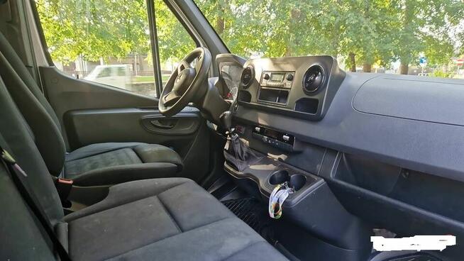 Mercedes Sprinter 907 chłodnia 2018