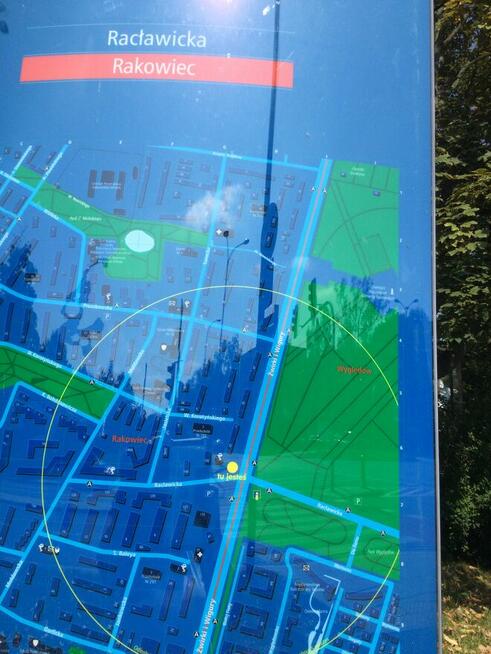 WYNAJMĘ BEZPOŚREDNIO KAWALERKĘ - WARSZAWA OCHOTA