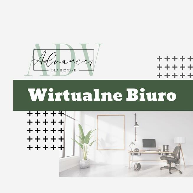 Wirtualne Biuro - adres do rejestracji Twojej firmy