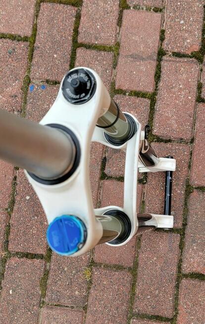 Amortyzator Magura TS 80 R100 29cal blokada, os15x100