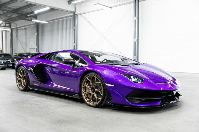 Lamborghini Aventador SVJ LP 770 6.5 V12. Salon PL. FV 23%. Ad Personam Viola Parsifae.