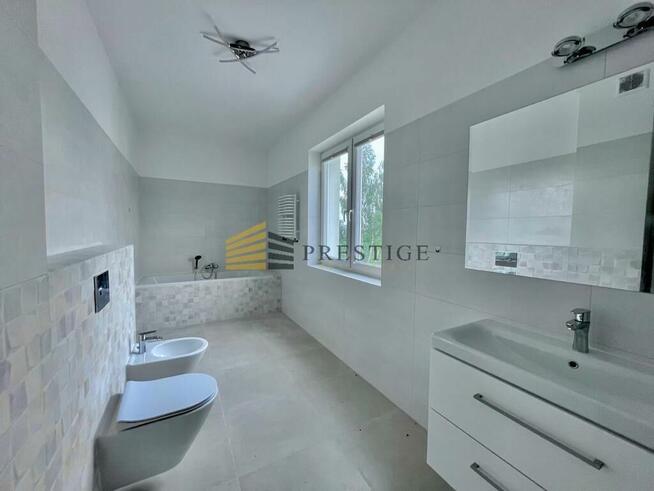 Luksusowy dom wolnostojący - salon 6m!