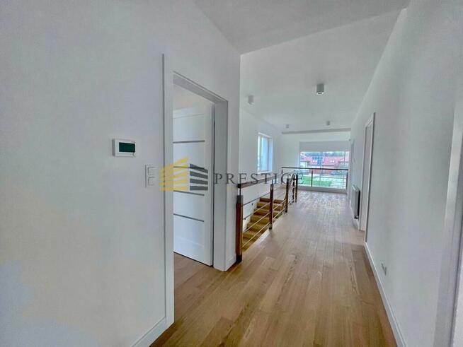 Luksusowy dom wolnostojący - salon 6m!