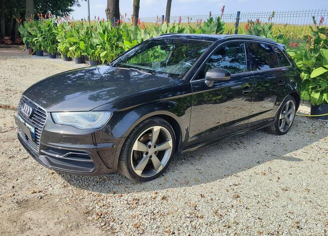 Audi A3 Turbo Hybrid e tron 4x4