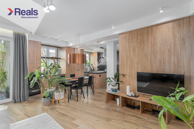 Apartament 100,2 m2 Szczęśliwice Opaczewska