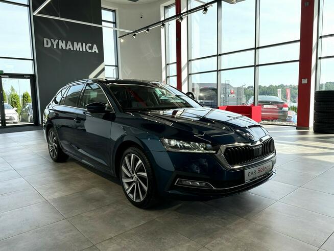 Škoda Octavia Combi Style 2.0TDI 150KM DSG 4x4 2022 r., salon PL, I wł., f-a VAT