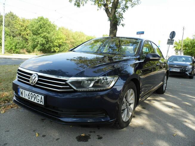 Volkswagen Passat 2,0 salon polska