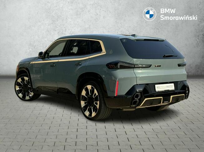 BMW XM Podgrzewane i Wentylowane Komforty z Masażem Bowers Hak Kamery 360