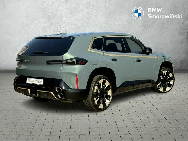 BMW XM Podgrzewane i Wentylowane Komforty z Masażem Bowers Hak Kamery 360