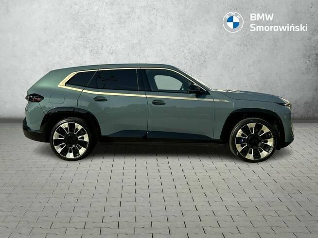 BMW XM Podgrzewane i Wentylowane Komforty z Masażem Bowers Hak Kamery 360