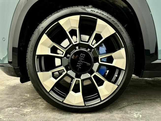 BMW XM Podgrzewane i Wentylowane Komforty z Masażem Bowers Hak Kamery 360