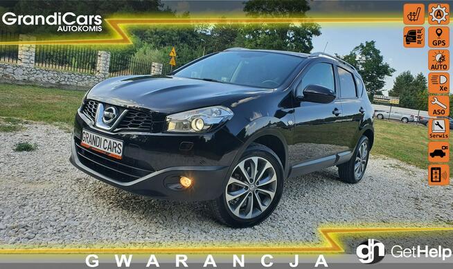 Nissan Qashqai 2.0 # Automat # Climatronic # Panorama # KeyLess # Skóra # Xenon !!!