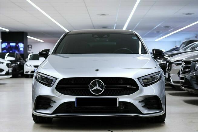 Mercedes-Benz AMG A 35 4MATIC Pano Night HUD