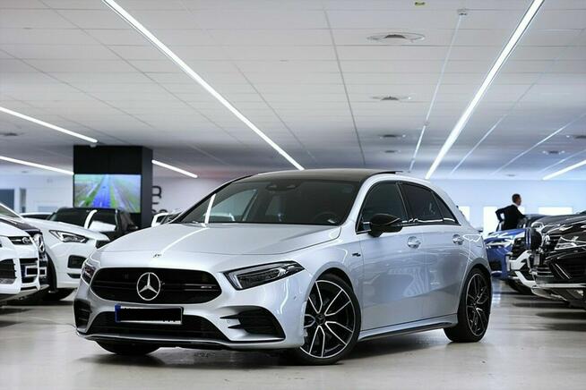 Mercedes-Benz AMG A 35 4MATIC Pano Night HUD