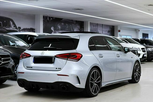 Mercedes-Benz AMG A 35 4MATIC Pano Night HUD