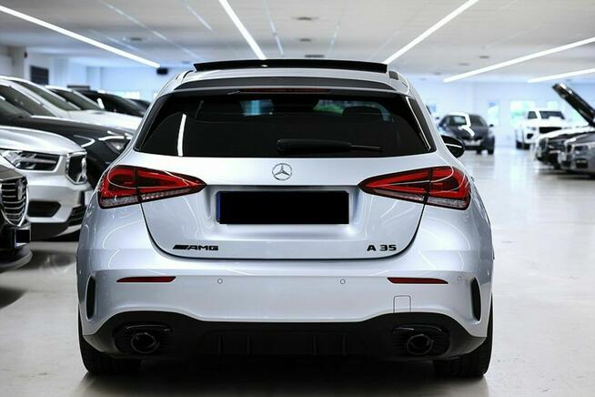 Mercedes-Benz AMG A 35 4MATIC Pano Night HUD