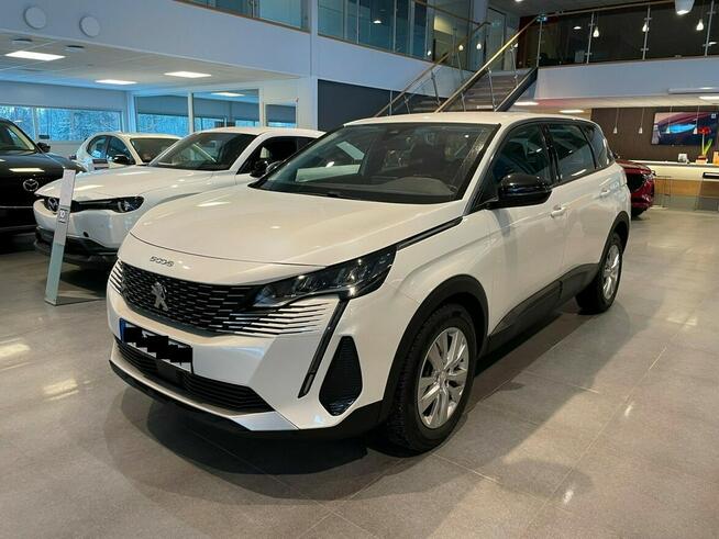 Peugeot 5008 1.2 130 KM Automat 7-miejscowy