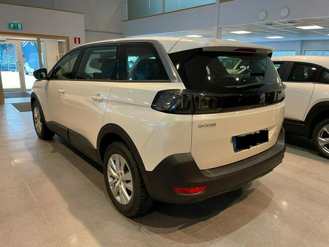Peugeot 5008 1.2 130 KM Automat 7-miejscowy
