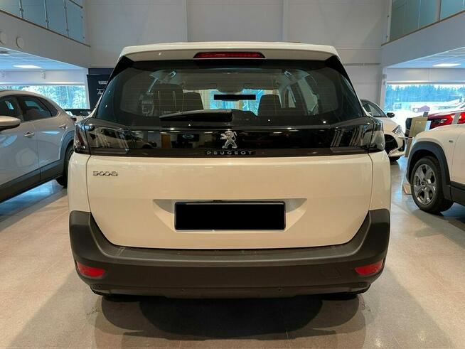 Peugeot 5008 1.2 130 KM Automat 7-miejscowy