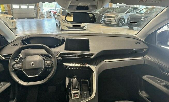 Peugeot 5008 1.2 130 KM Automat 7-miejscowy