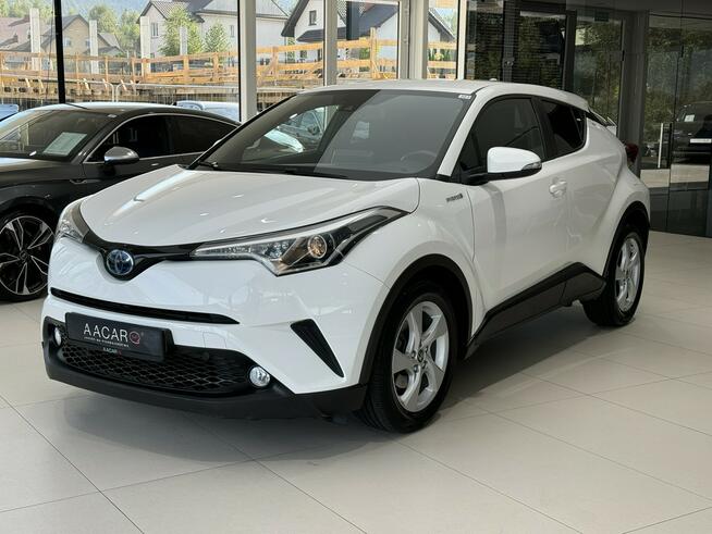 Toyota C-HR Premium, Kamera, FV23%, I-właściciel, Salon Polska, Gwarancja, DOSTAWA