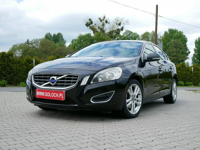 Volvo S60 2.0 D3 163KM [Eu5] Momentum -Nowy rozrząd kpl -Bardzo zadbany -Euro 5