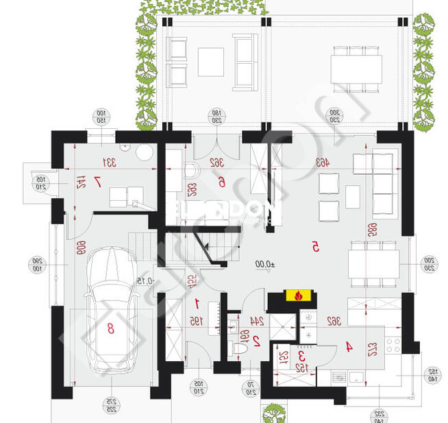 Nowy, gotowy dom w Celinowie