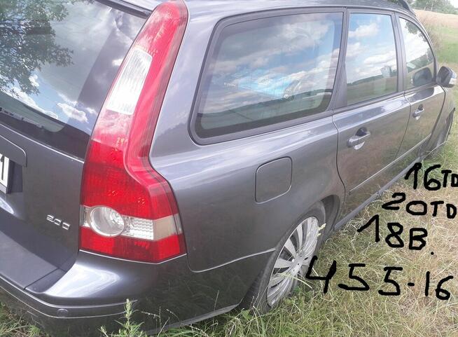 volvo v50 s40 na czesci 455-16 ,skóra