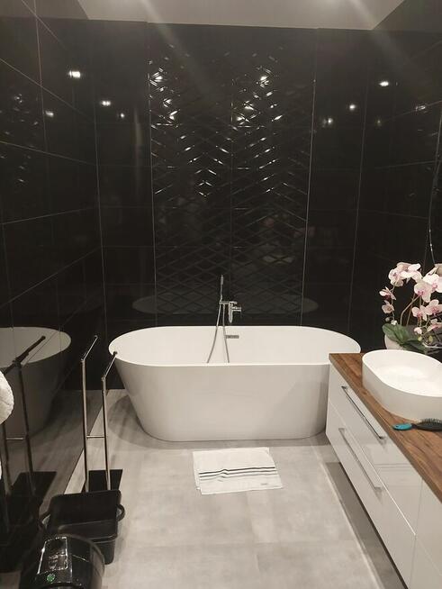 Łazienki glazura remont od A-Z całe mazowieckie