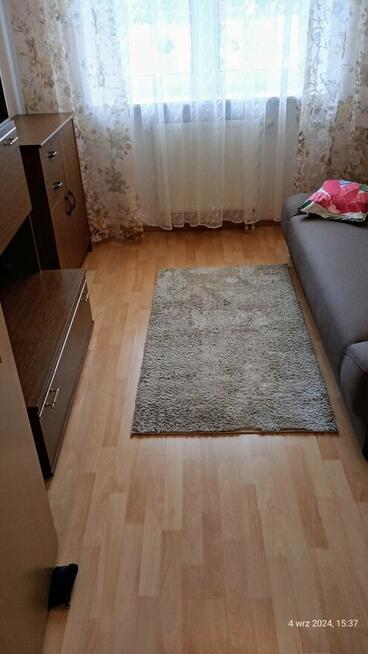 POKÓJ 1-OSOBOWY, DLA PANI, AKTUALNIE WOLNY