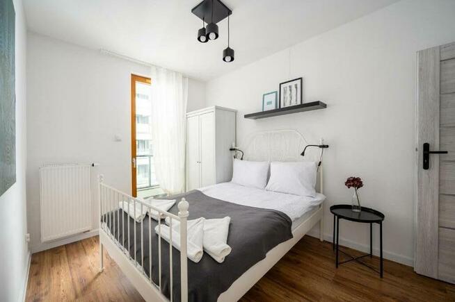 45m 2 pokojowe Bliska Wola Tower ul.Kasprzaka 29a