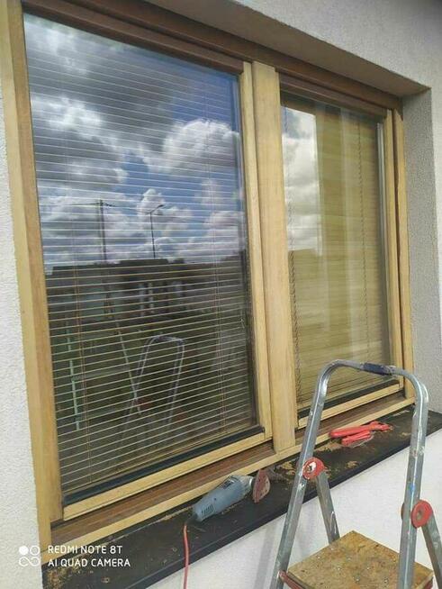 renowacja okien i drzwi drewnianych