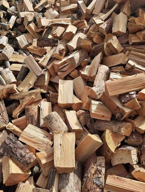 Tanie drewno opałowe