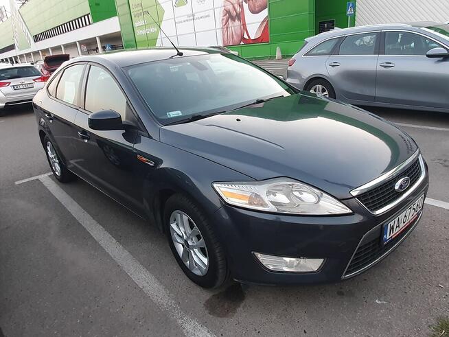 Ford Mondeo mk4