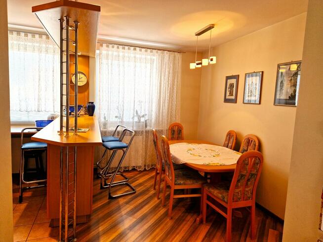 Przestronne mieszkanie - Siedlce