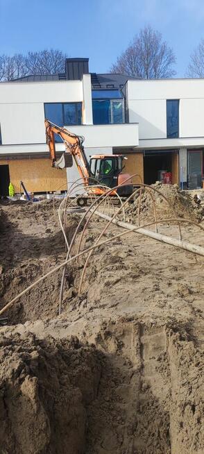 Naprawa awarii sieci wodociągowych kanalizacyjnych Warszawa