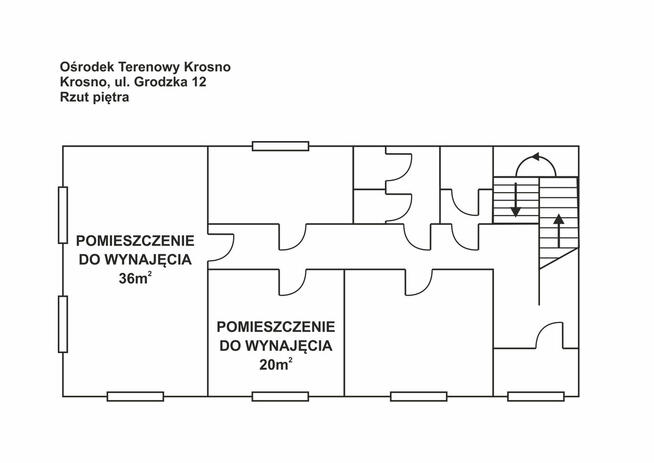 Biura Krosno Grodzka