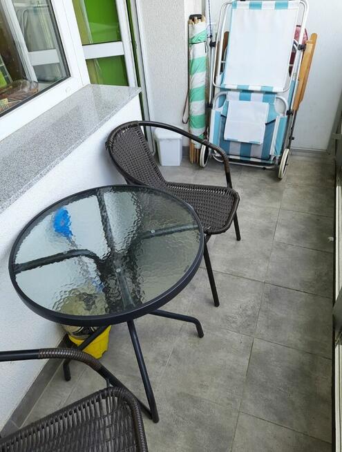 Apartament plaży z widokiem na morze. Międzyzdroje PL