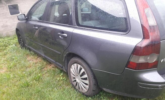 volvo v50 s40 na czesci 455-16 ,skóra