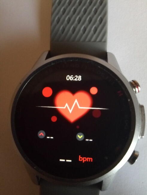 Zegarek smartwatch WF 800. PROMOCJA