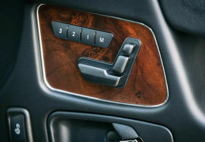 Mercedes Klasa G550 5,5b 388KM 100% ORYGINALNY LAKIER VAT.23