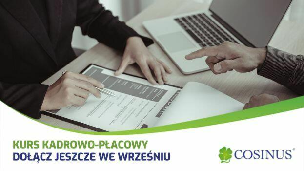 Kurs Kadrowo - Płacowy