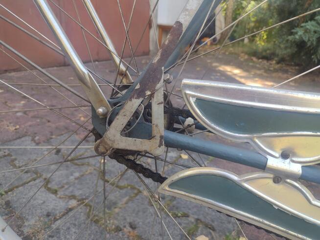 Rower z Norwegii - klasyk- okazja !