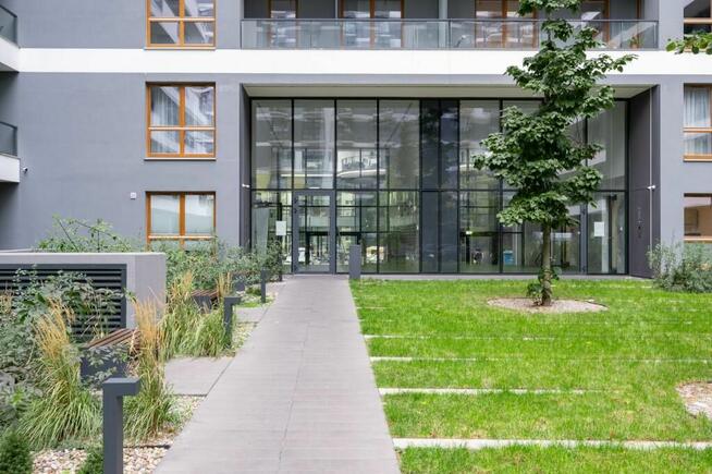 45m 2 pokojowe Bliska Wola Tower ul.Kasprzaka 29a