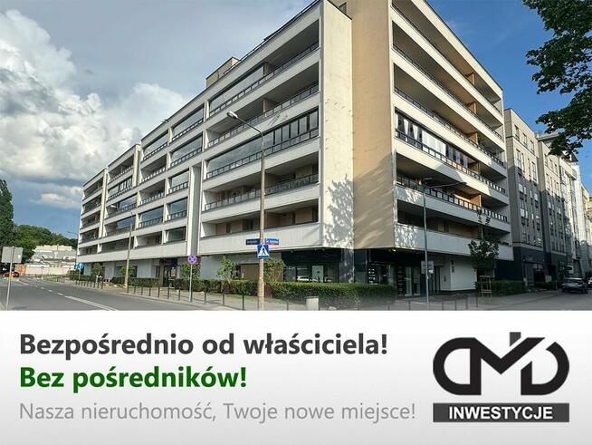 Narożny Lokal Witrynowy 88,5 m² Warszawa Wola