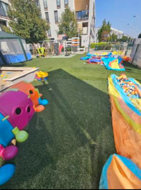 Rolki sztucznej Trawy z boiska.Rolki pod Taras/Ogród