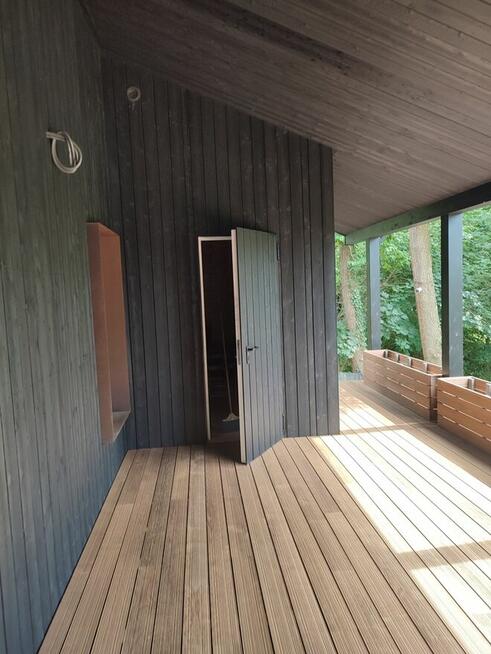 Fasada drewniana wentylowane budowa montaż