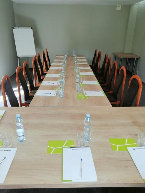 Szkolenia i konferencje z noclegiem i cateringiem