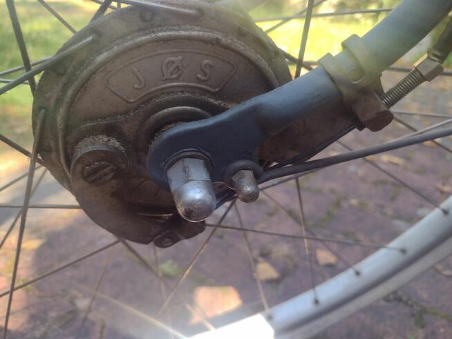 Rower z Norwegii - klasyk- okazja !