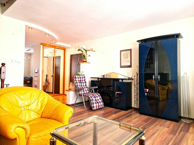 Przestronne mieszkanie - Siedlce